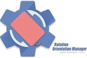 دانلود Rotation - Orientation Manager v29.0.3 مدیریت و چرخش صفحه نمایش اندروید