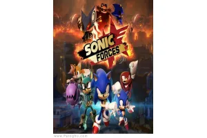 دانلود بازی Sonic Forces نیروهای سونیک برای کامپیوتر PC