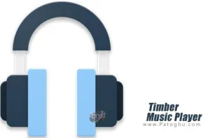 Timber Music Player v1.6 پخش کننده موسیقی برای اندروید