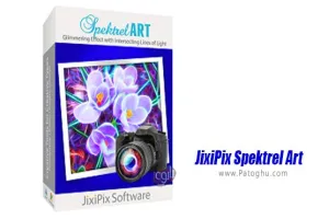 دانلود JixiPix Spektrel Art 1.1.17 نرم افزار جیکسی پیکس هنر اسپکترال