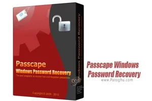 دانلود Passcape Windows Password Recovery 15.2.1.1399 بازیابی پسورد ویندوز