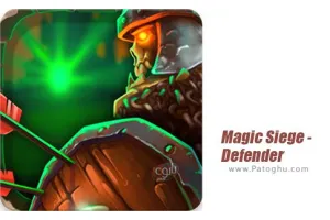 دانلود بازی Magic Siege - Defender 1.95.308 دفاع از برج جادویی برای اندروید