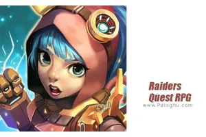دانلود Raiders Quest RPG 1.8.2 بازی ماموریت سوارکاران برای اندروید