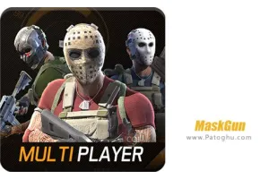 دانلود MaskGun 3.038 بازی چند نفره مبارزان نقاب دار برای اندروید