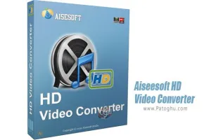 دانلود Aiseesoft HD Video Converter 9.2.36 برنامه تبدیل فیلم