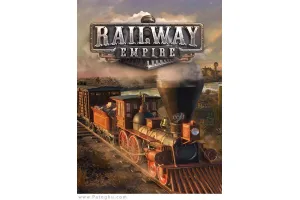 دانلود بازی Railway Empire امپراتوری راه آهن برای کامپیوتر PC
