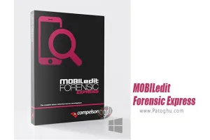 دانلود نرم افزار MOBILedit Forensic بازیابی و آنالیز و تحلیل اطلاعات گوشی