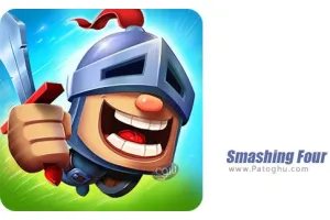 دانلود Smashing Four 1.0.0 بازی آرناهای شکننده برای اندروید