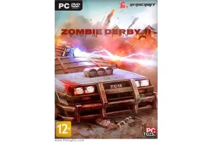 دانلود بازی Zombie Derby 2 دربی زامبی ها 2 برای کامپیوتر ویندوز