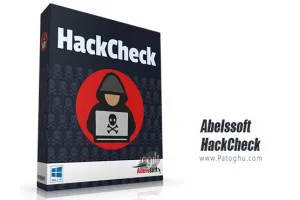 دانلود نرم افزار تست نفوذ و هک برای ویندوز Abelssoft HackCheck 2025 v7.02.61204