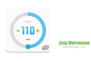 نرم افزار مترونوم ساده برای اندروید Easy Metronome 1.1