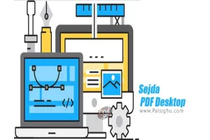 نرم افزار ویرایش , برش , مدیریت و تبدیل پی دی اف - دانلود Sejda PDF Desktop 7.8.6