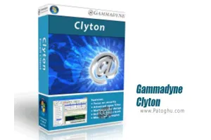 دانلود Gammadyne Clyton 36.0 نرم افزار مدیریت ایمیل ها در ویندوز