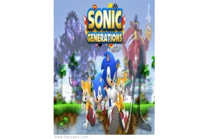 دانلود بازی Sonic Generations سونیک نسل ها برای کامپیوتر PC