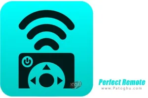 کنترل از راه دور تلویزیون IP برای اندروید Perfect Remote v1.5.2.2