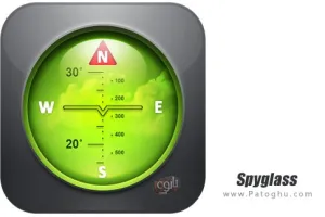 دانلود Spyglass v3.9.9 نرم افزار جی پی اس جاده ای برای اندروید