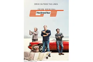 دانلود گرند تور 2 مستند تور بزرگ فصل دوم The Grand Tour Season 2 2017