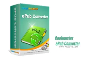 دانلود Coolmuster ePub Converter 2.2.19 ساخت کتاب الکترونیکی ePub