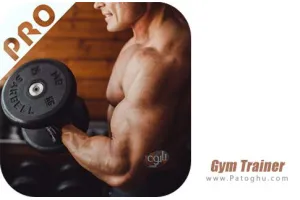 دانلود Gym Trainer Pro v1.7.1-Pro نرم افزار مربی بدنسازی برای اندروید
