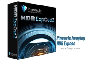دانلود Pinnacle Imaging HDR Express 3.5.0 Build 13786 نرم افزار ساخت و ویرایش تصاویر HDR