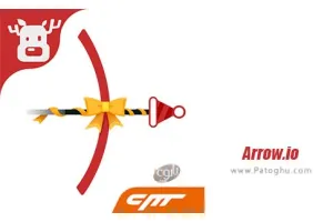 دانلود بازی Arrow.io 2.8.4 پیکان یو برای اندروید