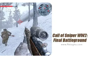 دانلود بازی Call of Sniper 3.7 ندای تک تیر انداز نبرد نهایی برای اندروید