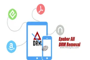 دانلود Epubor All DRM Removal 1.0.22.310 نرم افزار برداشتن کپی رایت کتاب های الکترونیکی