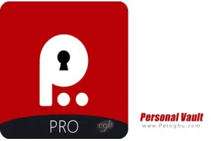 دانلود Personal Vault Pro v5.0 مدیریت پسورد و رمز عبور برای اندروید
