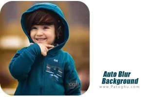 Auto Blur Background v1.0.1 تار کردن خودکار پس زمینه برای اندروید