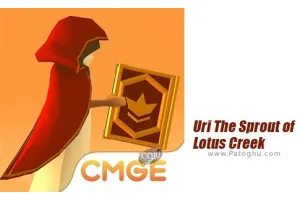 Uri: The Sprout of Lotus Creek 1‌.0.3 بازی جوانه درخت صدر برای اندروید