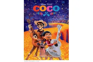 دانلود انیمیشن کوکو 2017 دوبله فارسی Coco 2017