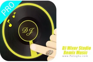 DJ Mixer Studio Pro: Remix Music v2.0.9 شبیه ساز استودیو موسیقی برای اندروید