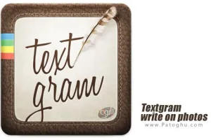 Textgram - write on photos v3.4.0 – افزودن متن به عکس برای اندروید