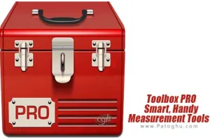 Toolbox PRO - Smart, Handy Measurement Tools v2.5.0 مجموعه وسایل اندازه گیری برای اندروید