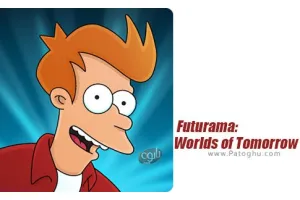 دانلود Futurama: Worlds of Tomorrow 1.6.6 بازی جهان های آینده برای اندروید