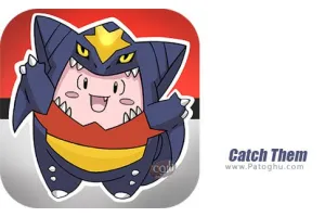 دانلود بازی Catch Them Pokimon Boom 1.0.0 آن ها را بگیر برای اندروید