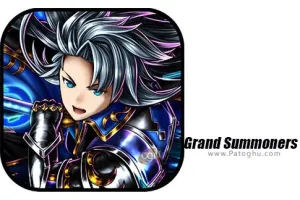 دانلود بازی Grand Summoners 1.0.3 اظهار کنندگان بزرگ برای اندروید