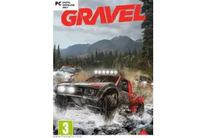 دانلود بازی مسابقه ماشین آفرود برای کامپیوتر ویندوز Gravel