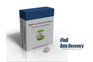 دانلود نرم افزار iFinD Data Recovery 9.7.20.0 بازیابی اطلاعات برای کامپیوتر