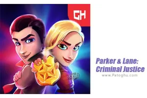 دانلود بازی Parker &amp; Lane: Criminal Justice 2.1 پارکر و لین برای اندروید