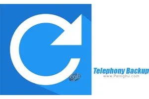 نرم افزار پشتیبان گیری از تاریخچه تماس برای اندروید Telephony Backup (Calls & SMS) v1.13.78