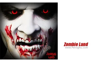 دانلود زامبی لند Zombie Land v0.2 تبدیل عکس به زامبی برای اندروید