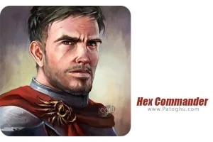 دانلود بازی فرمانده قهرمانان افسانه ای برای اندروید Hex Commander 5.2.1