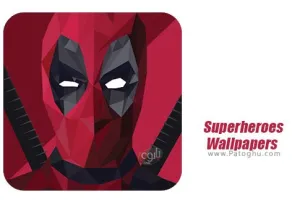 دانلود SUPERHEROES Wallpapers 2.1 – والپیپر های ابرقهرمانان برای اندروید
