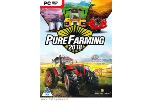 دانلود بازی Pure Farming 2018 – مزرعه داری ناب 2018 برای کامپیوتر ویندوز