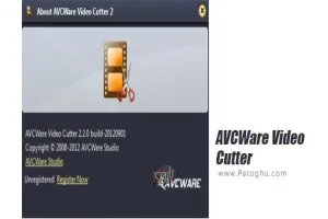 دانلود AVCWare Video Cutter 2.2.0.20170209 – نرم افزار برش ویدیو
