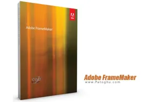 دانلود ادوبی فرم میکر تالیف و چاپ و انتشار کتاب Adobe FrameMaker 2022 17.0.2.431