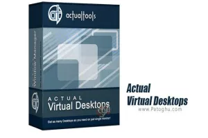 دانلود Actual Virtual Desktops 8.15 – نرم افزار ساخت دسکتاپ مجازی