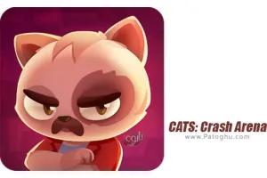 دانلود بازی CATS: Crash Arena Turbo Stars 3.16.3 – ستاره های تصادف برای اندروید مود شده