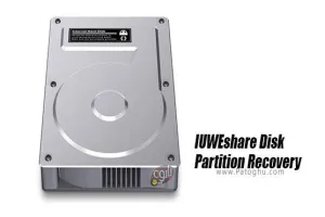 دانلود IUWEshare Disk Partition Recovery Wizard 7.9.9.9 – نرم افزار بازیابی اطلاعات از پارتیشن ها